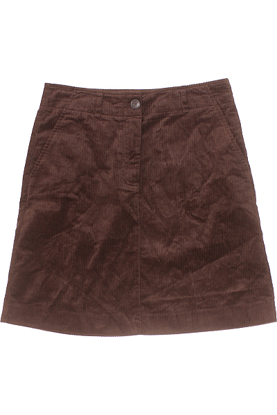 Marc O´Polo Sukně Hnědá Second Hand Vel. 36
