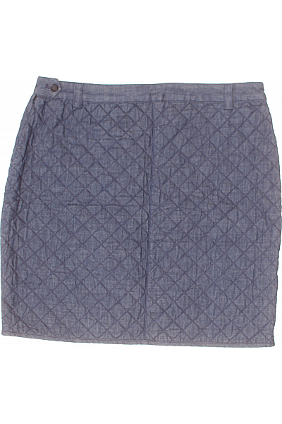 Balonová  Sukně Modrá Brooks Brothers
