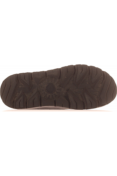 Pánské Boty Černé UGG