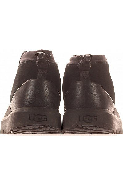 Pánské Boty Černé UGG