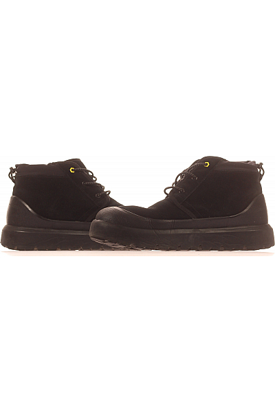 Pánské Boty Černé UGG