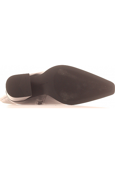 Bershka Dámské Boty Černé Second hand Vel. 38