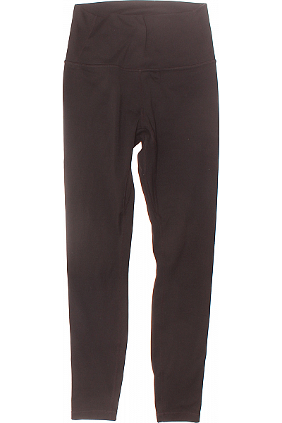 Dámské Legíny Černé Vel. S