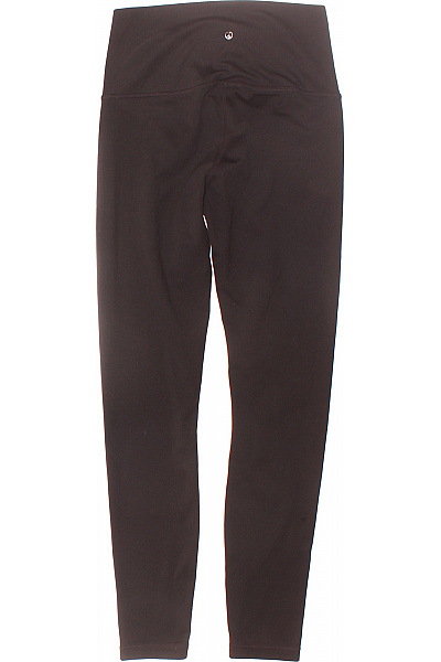 Dámské Legíny Černé Vel. S