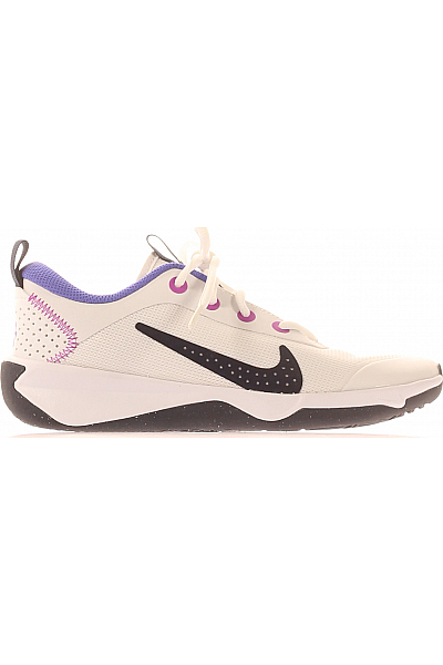 Dámské Tenisky Bílé Nike Second hand Vel.  36