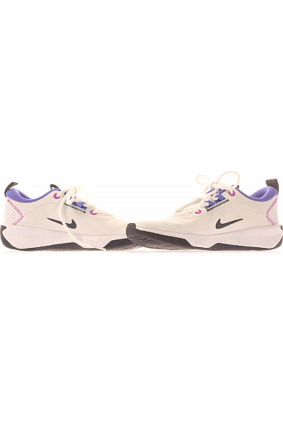 Dámské Tenisky Bílé Nike Second hand Vel.  36