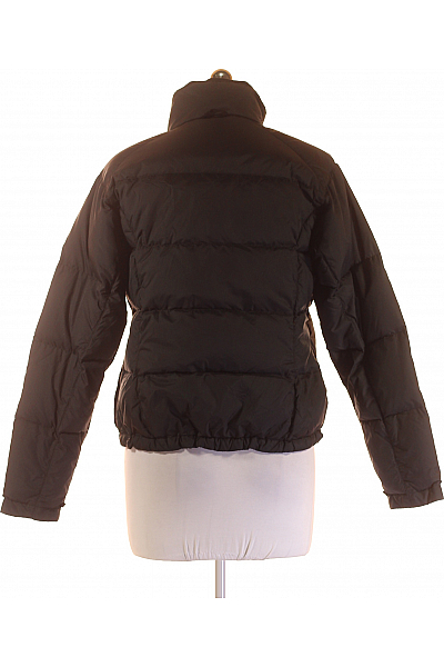 Prošívaná Dámská Bunda Černá Jack Wolfskin Vel.  L