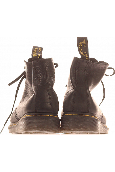 Dr.Martens Pánské Boty Černé Second hand Vel.  42