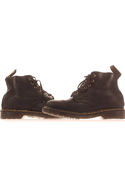 Dr.Martens Pánské Boty Černé Second hand Vel.  42