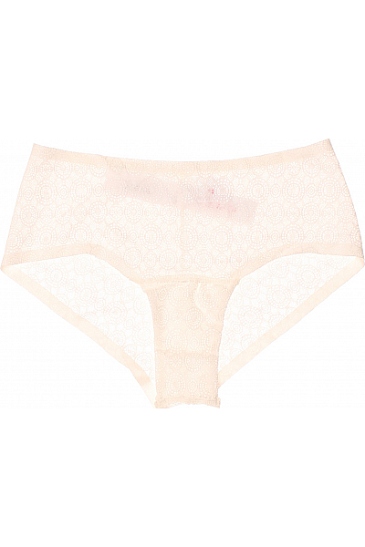 Magic Body Fashion  Kalhotky Polyamidové Bílé
