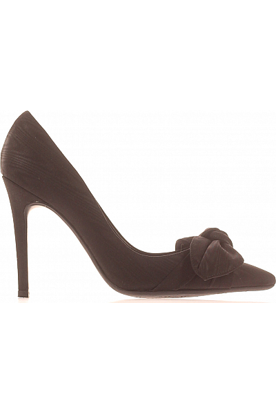 Dámské Lodičky Černé Ted Baker Second hand Vel. 40