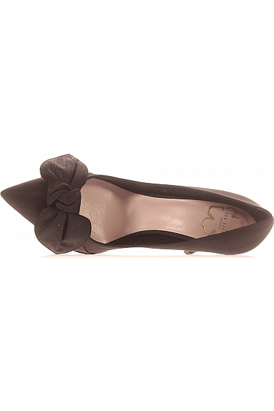 Dámské Lodičky Černé Ted Baker Second hand Vel. 40