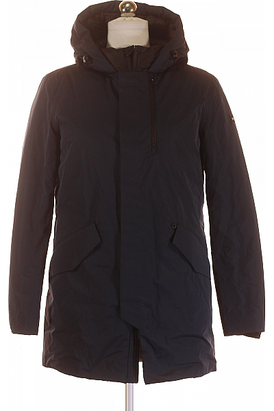 Woolrich Pánská Bunda Modrá