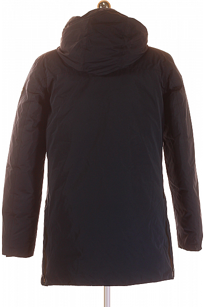 Woolrich Pánská Bunda Modrá