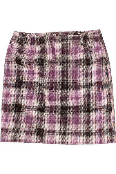 BANDOLERA Sukně Vlněná Barevná Vel. 44