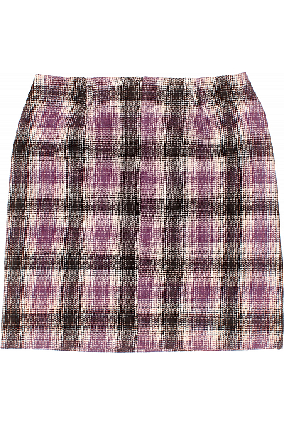 BANDOLERA Sukně Vlněná Barevná Vel. 44
