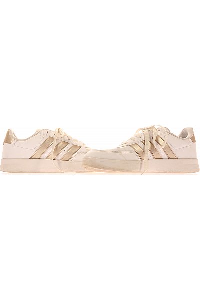 ADIDAS Dámské Boty Bílé Second hand Vel. 39 1/3