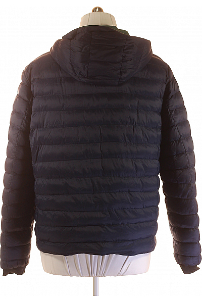 Pánská Bunda Modrá U.S.POLO ASSN. Second hand Vel. 54