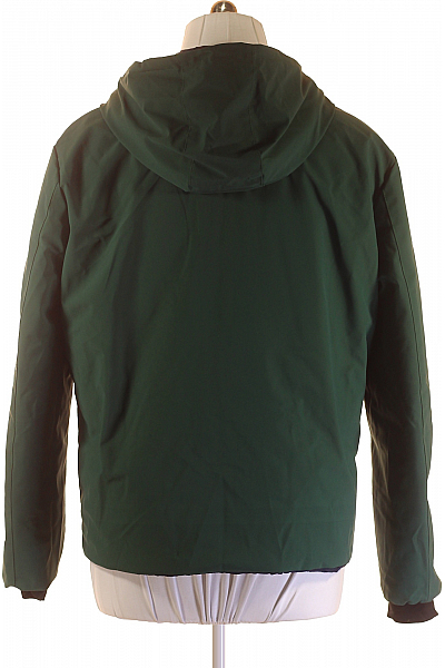 Pánská Bunda Modrá U.S.POLO ASSN. Second hand Vel. 54