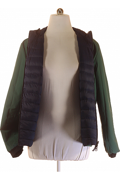 Pánská Bunda Modrá U.S.POLO ASSN. Second hand Vel. 54
