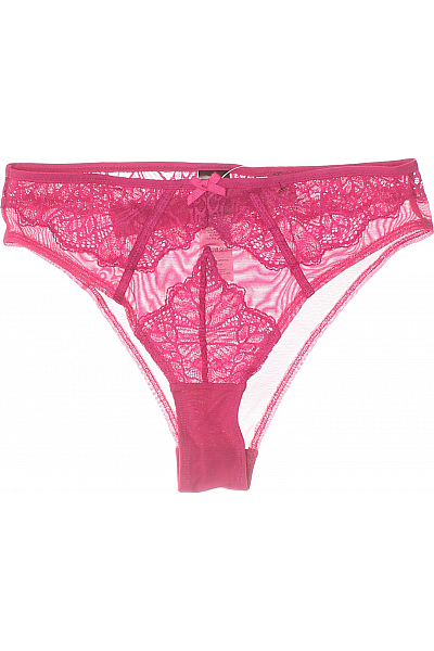 Hunkemoller Dámské Kalhotky Fialové Vel.  M