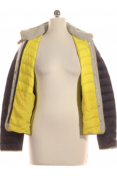 Dámská Bunda Modrá TOMMY HILFIGER Vel. M
