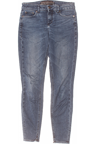Dámské úzké Modré DRYKORN Second hand Vel.  25/34