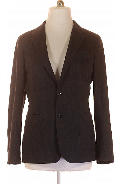 Pánské Sako Zelené Milo Second hand