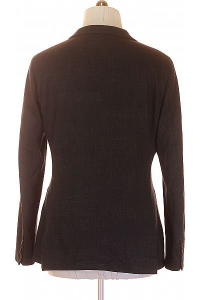 Pánské Sako Zelené Milo Second hand