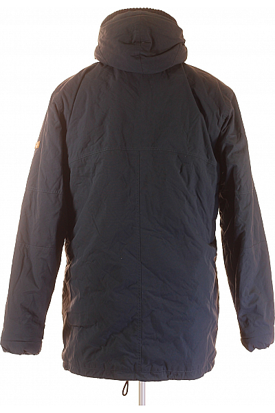 Pánská Bunda Modrá Supremebeing Second hand Vel. XXL