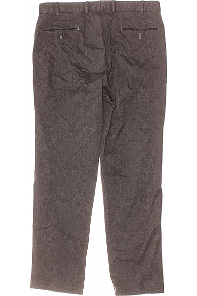 Hiltl Pánské Chino Kalhoty Šedé Vel. 52