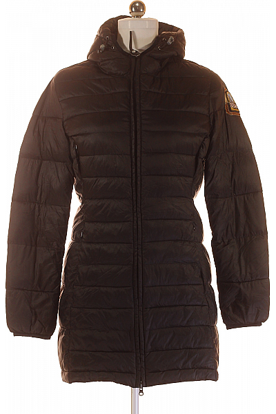 Parajumpers Dámská Bunda Černá Vel.  L