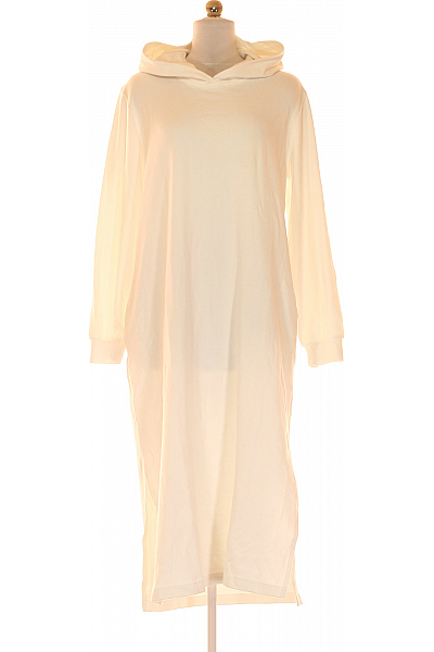 Šaty Bílé BETTER RICH Second Hand Vel. M