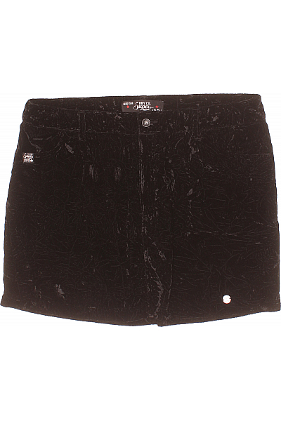  Sukně áčková Černá SUPERDRY Vel. 44