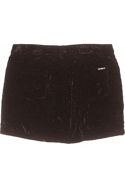  Sukně áčková Černá SUPERDRY Vel. 44