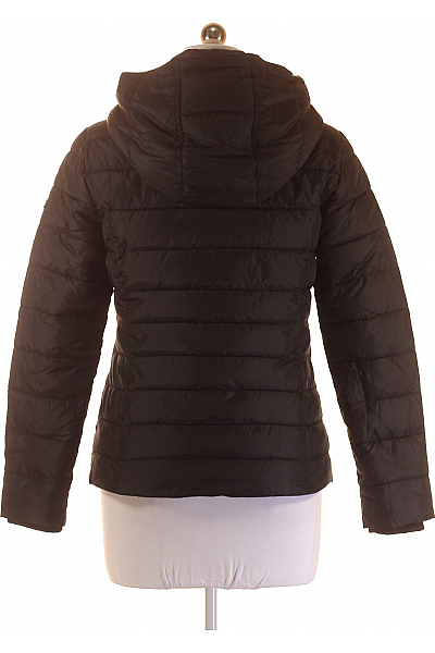 TOMMY HILFIGER Dámská Bunda Černá Vel.  M