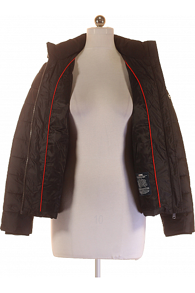 TOMMY HILFIGER Dámská Bunda Černá Vel.  M