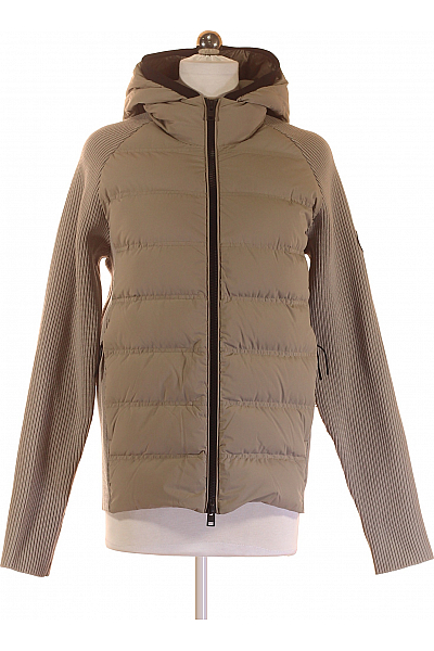 Woolrich Dámská Přechodné Bundy Šedá Second Hand Vel.  S