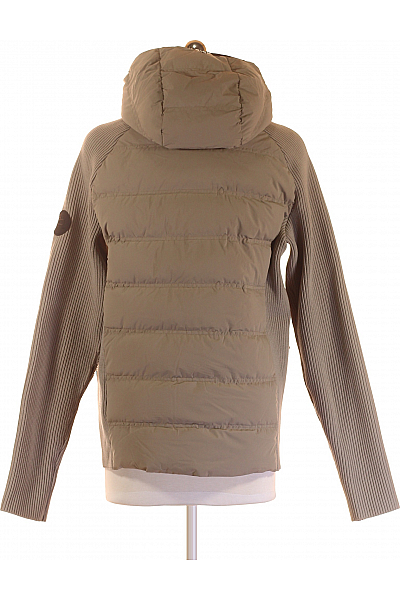 Woolrich Dámská Přechodné Bundy Šedá Second hand Vel.  S