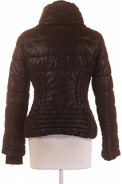 Dámská Bunda Černá Guess Vel. S