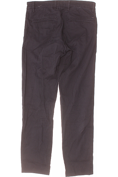 Hugo Boss Pánské Chino Kalhoty Modré
