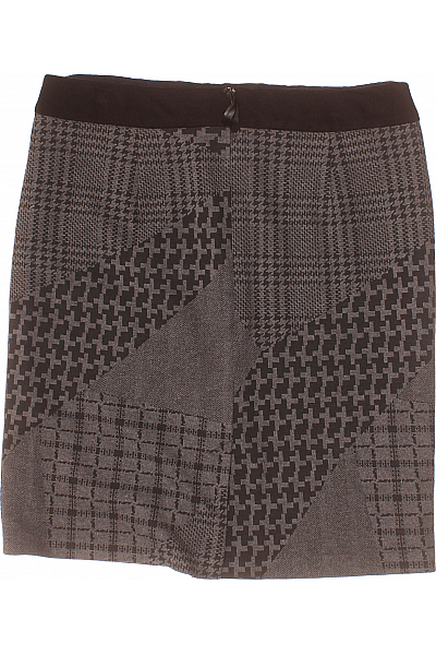Balonová  Sukně Šedá GERRY WEBER Vel. 42