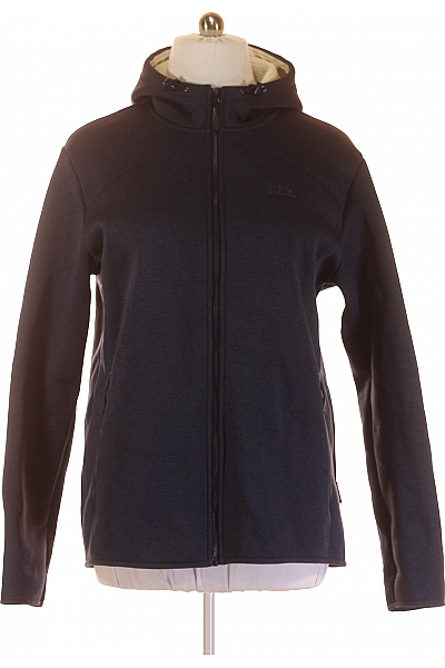 Jack Wolfskin Sportovní Pánská Bunda Modrá Vel. XXL
