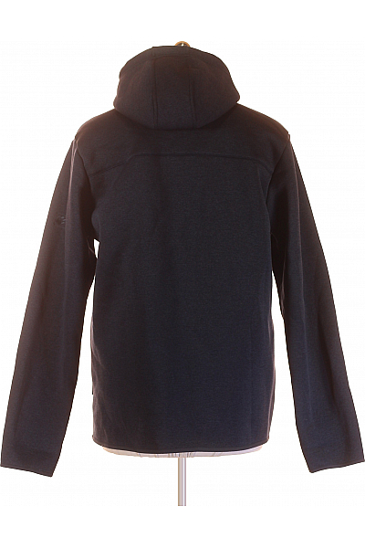 Jack Wolfskin Sportovní Pánská Bunda Modrá Vel. XXL