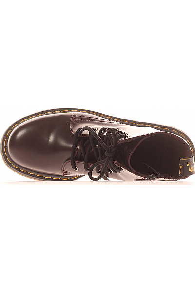 Dámské Boty Hnědé Dr.Martens Vel. 41