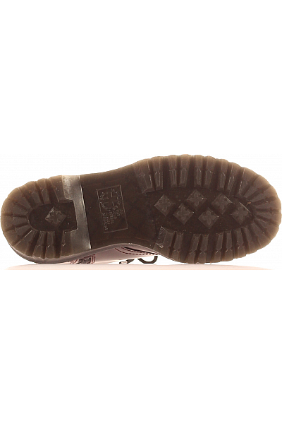 Dámské Boty Hnědé Dr.Martens Vel. 41
