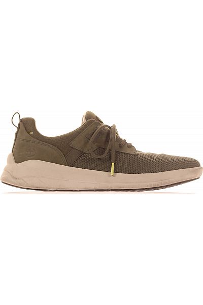 Timberland Pánské Boty Zelené
