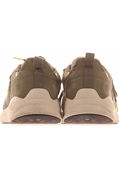 Timberland Pánské Boty Zelené