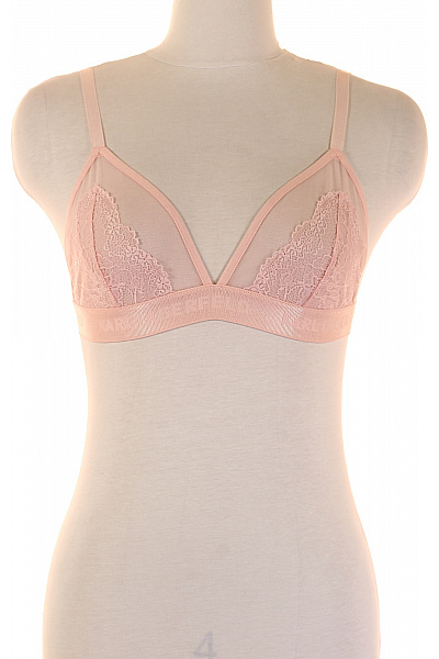 Dámské Prádlo Růžová Karl Lagerfeld Vel. M