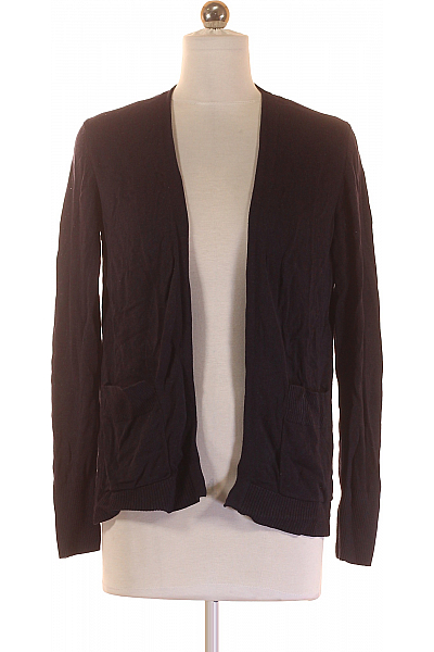 Dámský Cardigan Modrý S.OLIVER Vel. 36